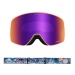 Dragon NFX2 Kimmy Fasani Sig LL Purple Ion Snow Goggles